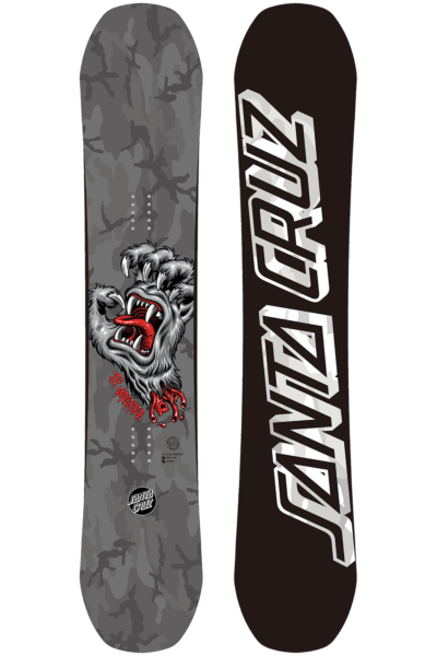 Santa Cruz Snowboards 公式 | サンタクルーズ・スノーボード