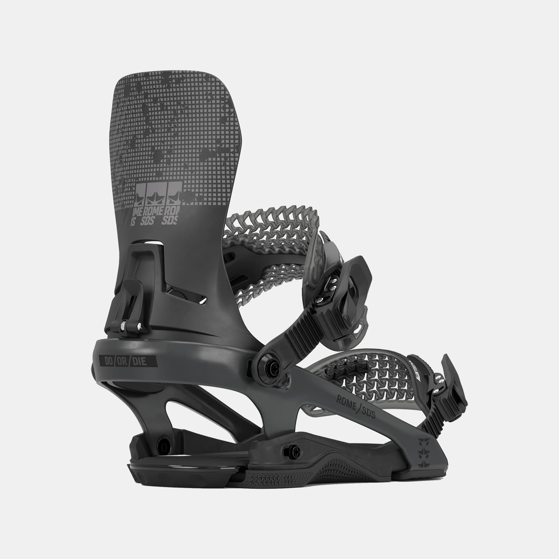 D.O.D. - Binding 24/25 | Rome Snowboards 公式