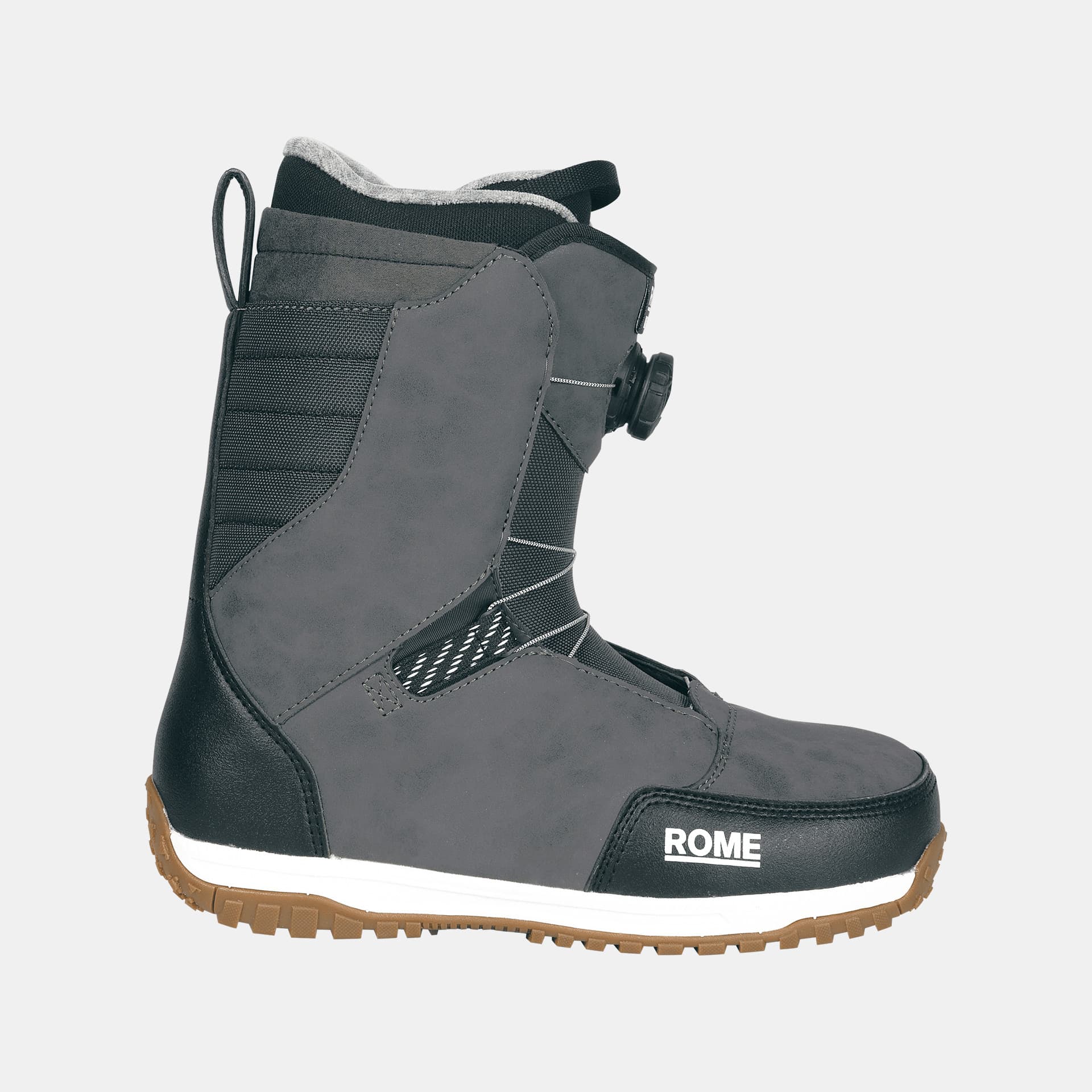 Stomp BOA - Boots 24/25 | Rome Snowboards 公式