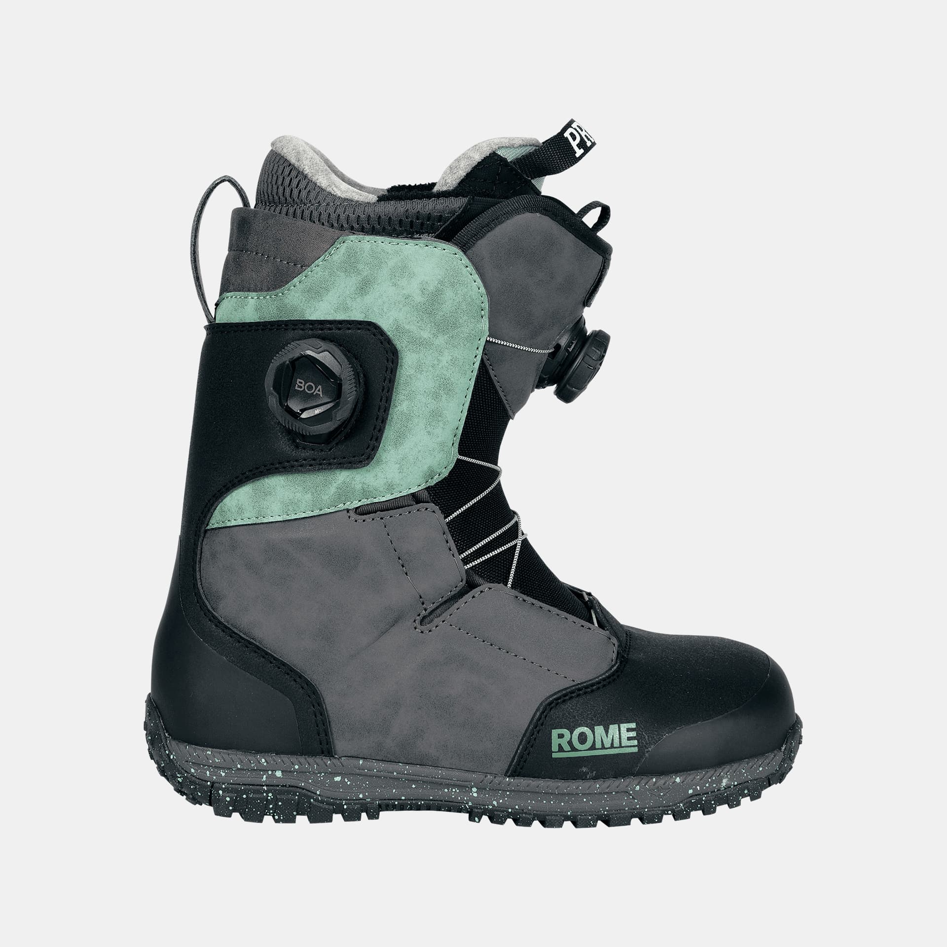 Women's Bodega BOA - Boots 24/25 | Rome Snowboards 公式