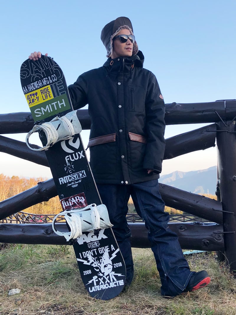 山本 純士 Atsushi Yamamoto | ハスコ・エンタープライズ