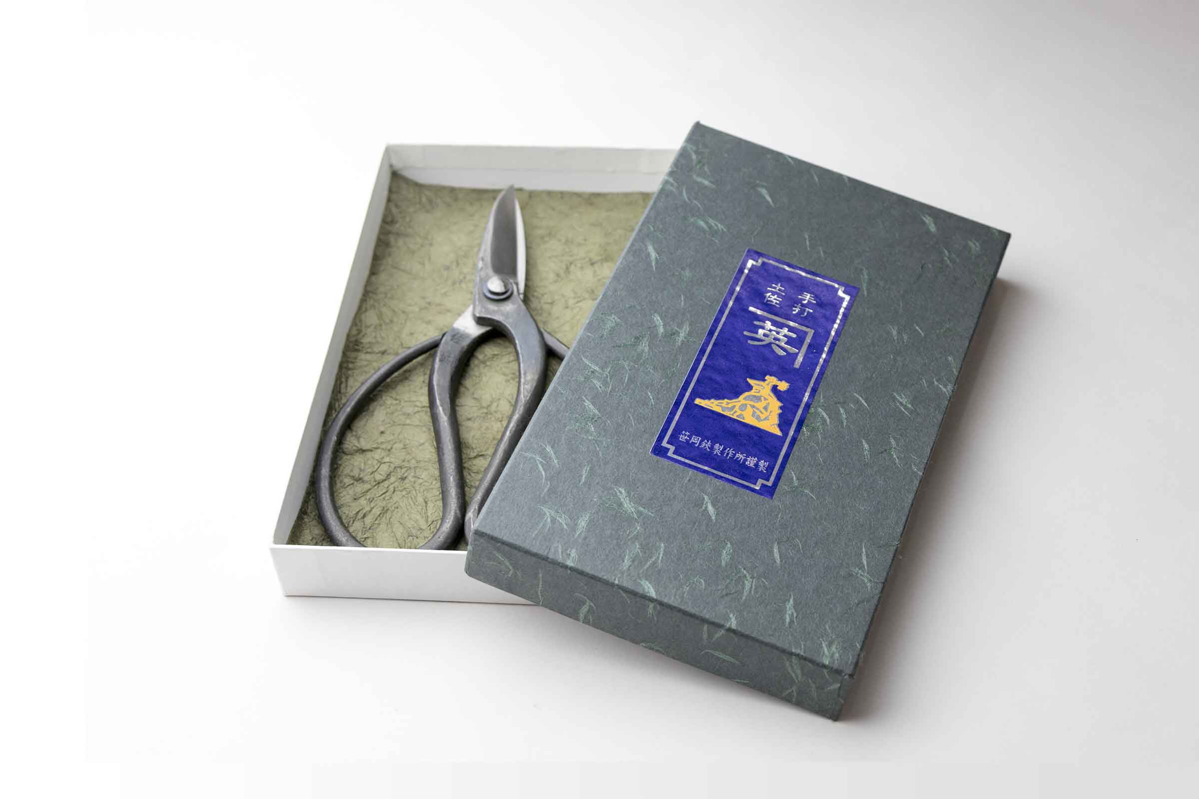 植木鋏 小枝切 | はさみ屋｜土佐の鋏鍛冶 笹岡鋏製作所