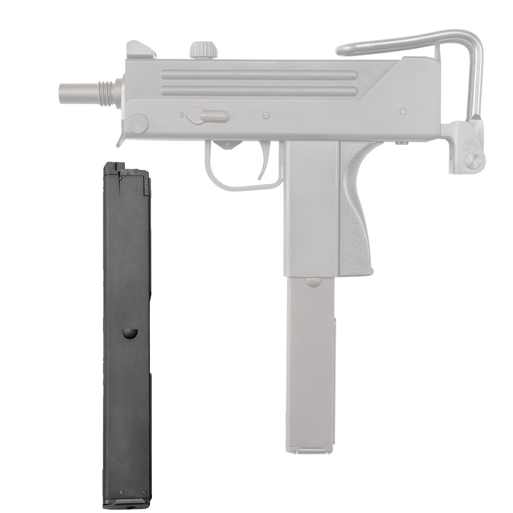 KSC M11A1 用 マガジン 旧型とシステム7の微妙な違い