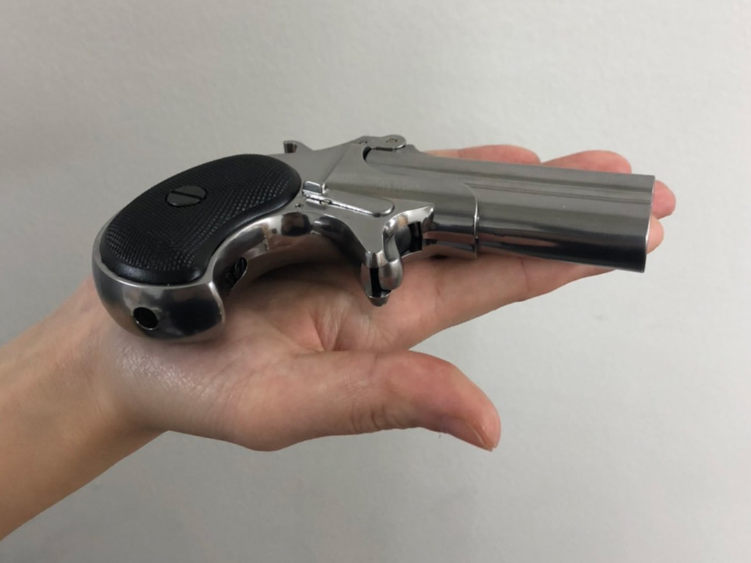 マルシン 「デリンジャー」 レビュー！