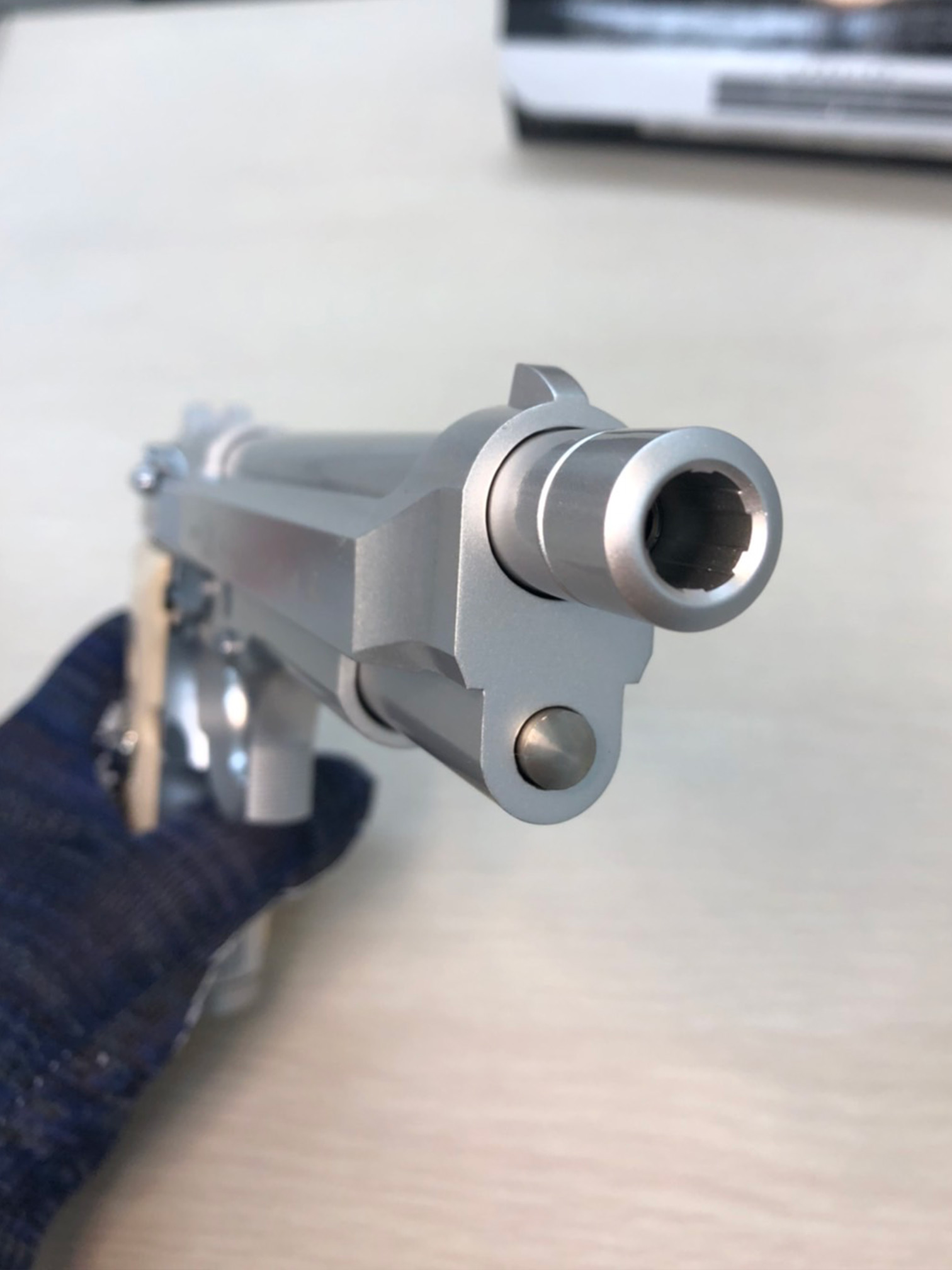 KSC BLACK LAGOON〝 ソード・カトラス 〟レビュー