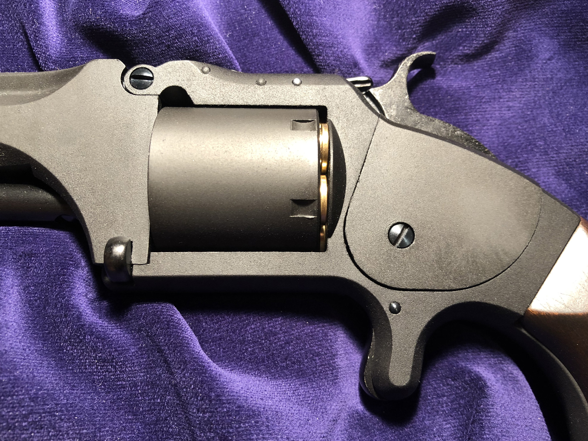 坂本龍馬の銃 S&W Model 2 Army ギャラリー