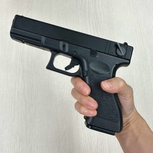 東京マルイ 電動グロック18C を触ってみた！