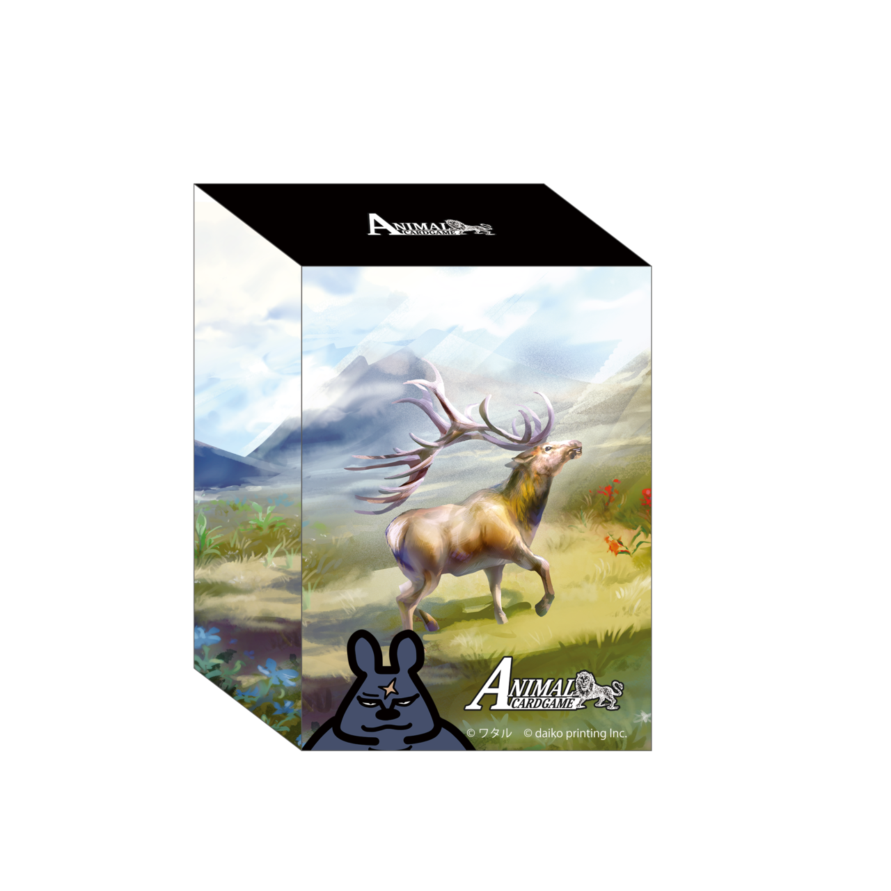 アニマルカードゲーム 構築済み 「キメラサイクル構築済み 2025年5月30