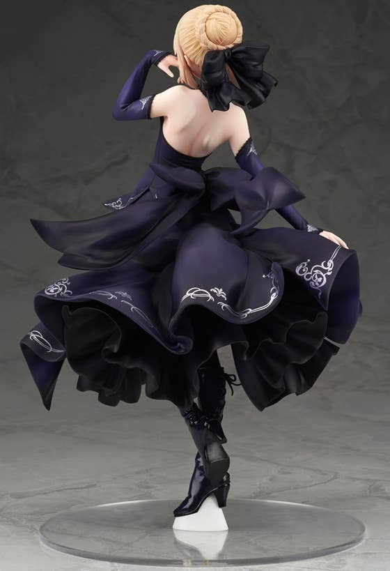 Fate/Grand Order: Saber Artoria Pendragon (Alter) Dress Ver. PVC
