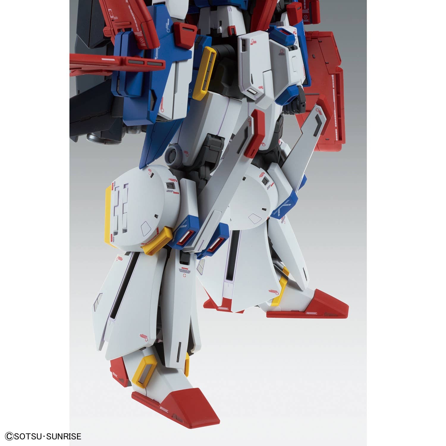 MG ZZ Gundam Ver. Ka | HLJ.com