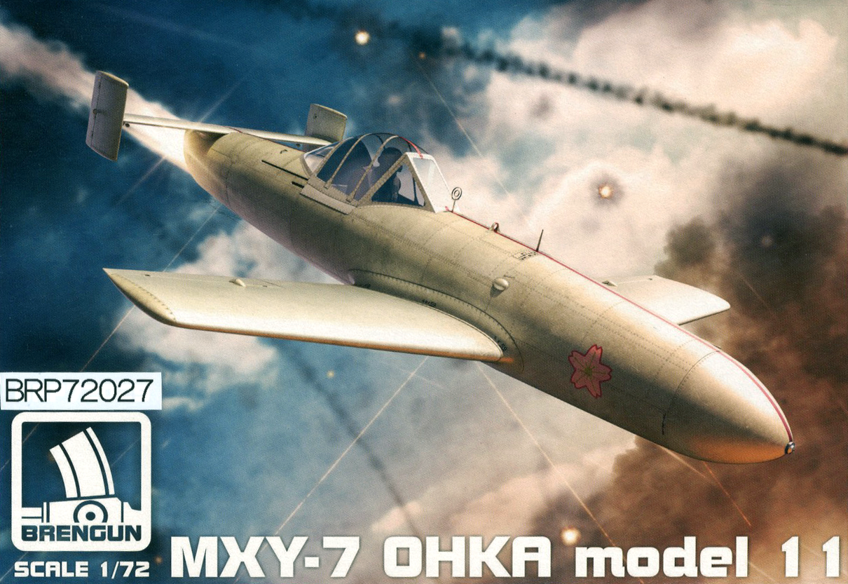 MXY-7 Ohka Model 11 | HLJ.com