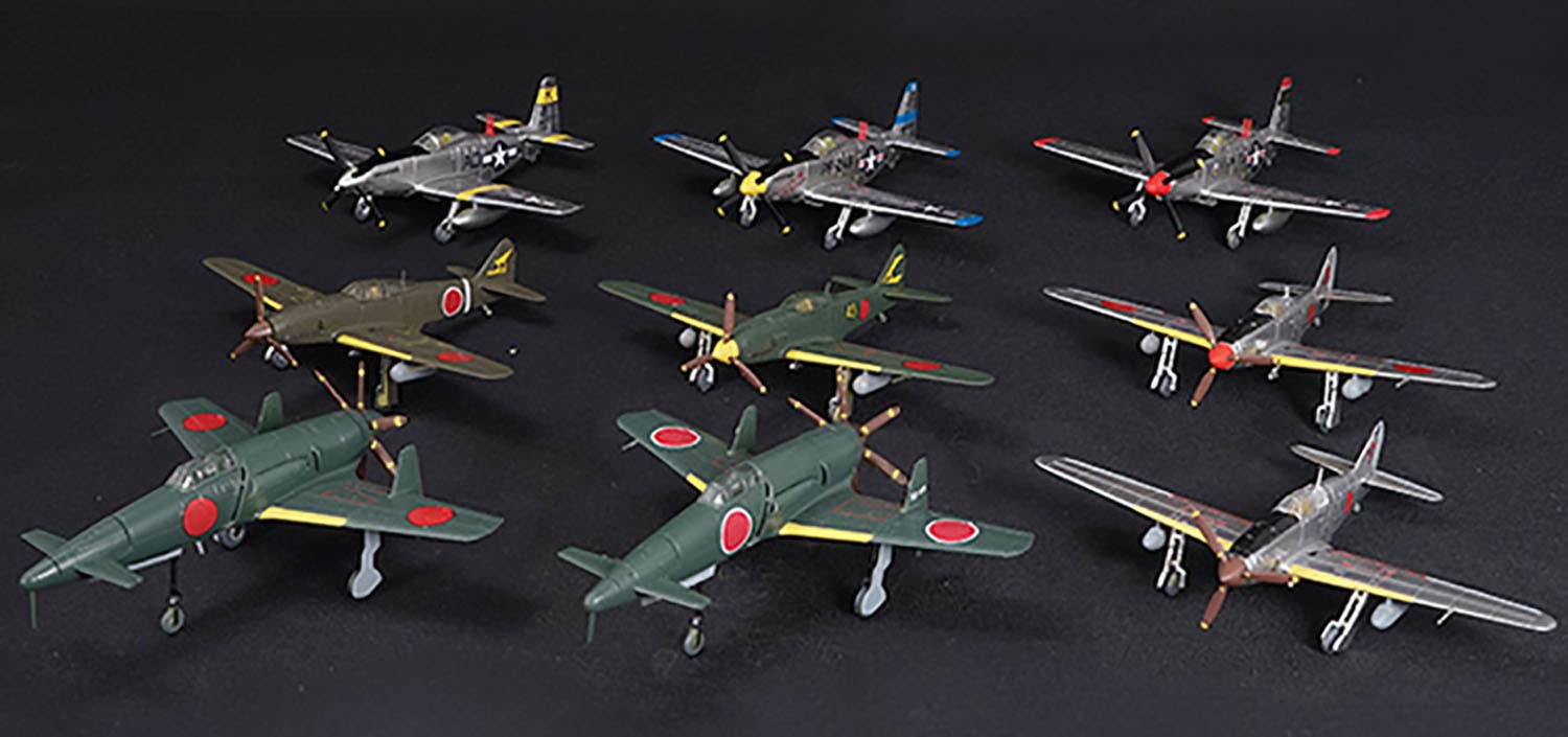 Wing Kit Collection 18: 1Box (10pcs) | HLJ.com