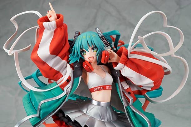 Miku Hatsune: MIKU EXPO Digital Stars 2020Ver. ABS & PVS | HLJ.com