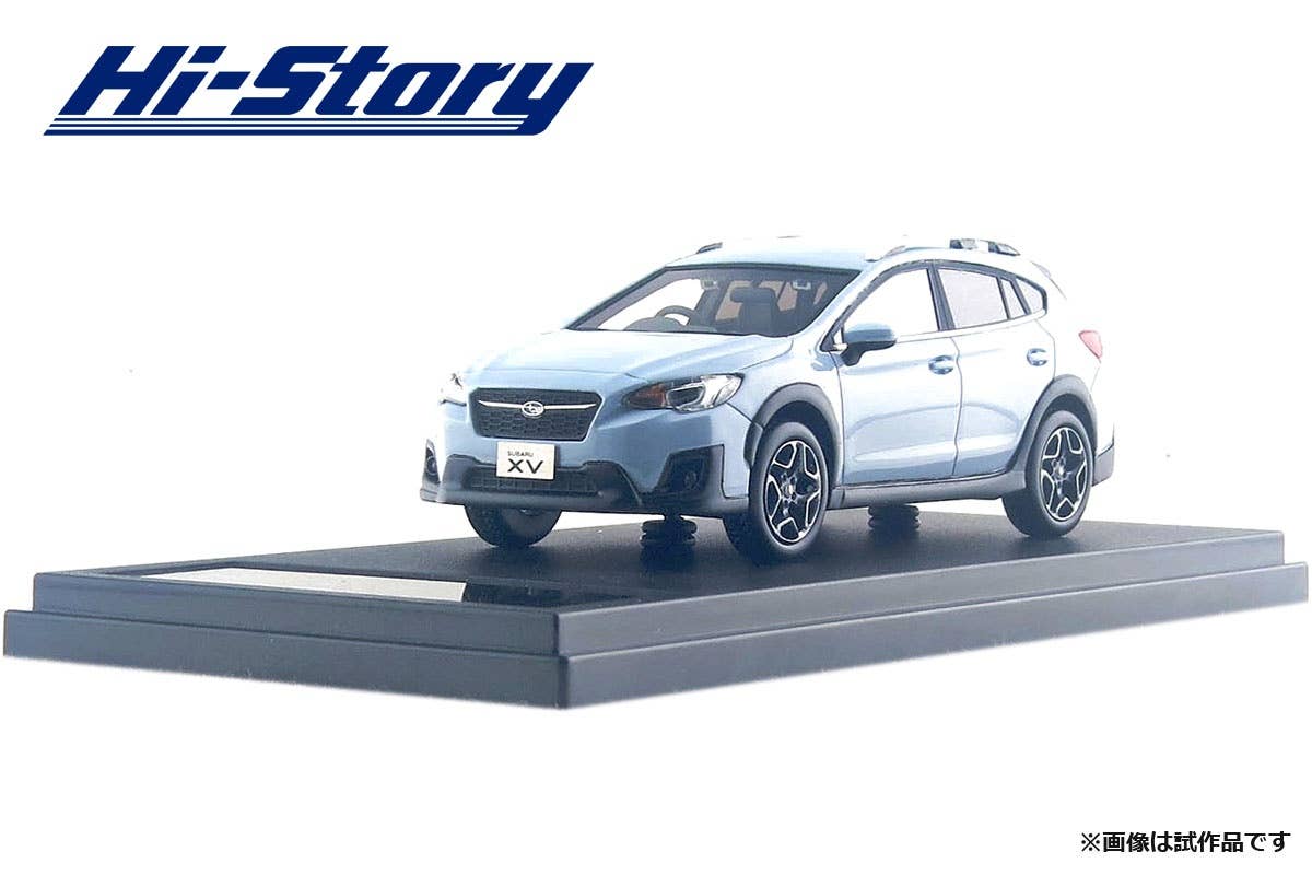 Subaru XV 2.0i-S EyeSight (2017) Cool Gray Khaki | HLJ.com