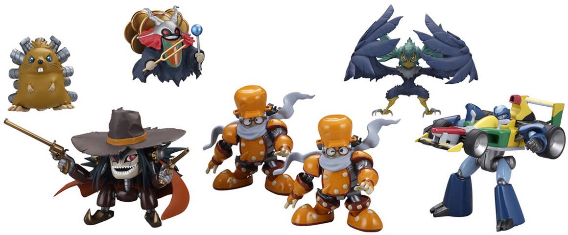 Yu-Gi-Oh Series 3D Monster Collection Vol. 2: 1Box (6pcs) | HLJ.com