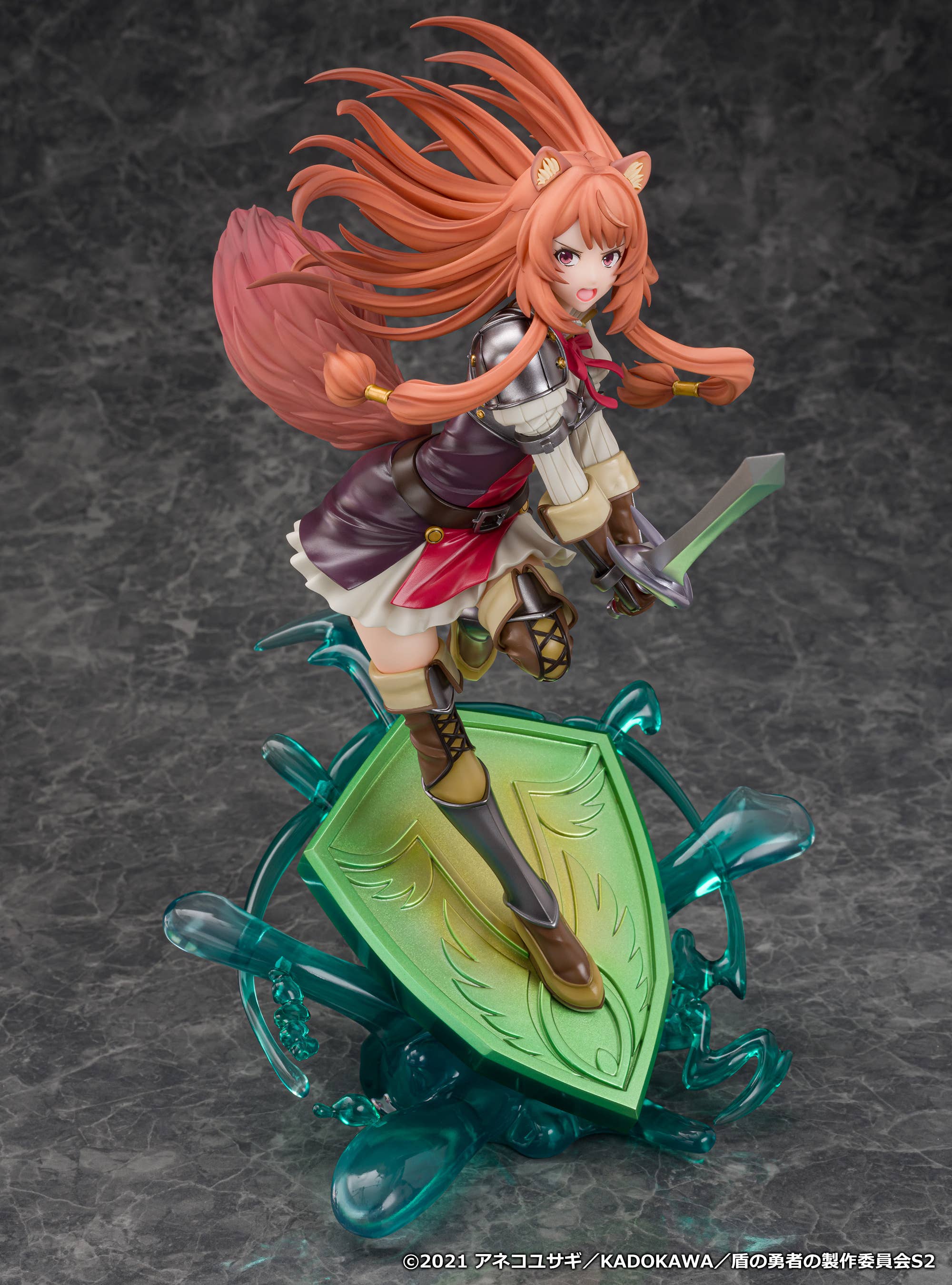 The Rising of the Shield Hero Season 2: Raphtalia | HLJ.com