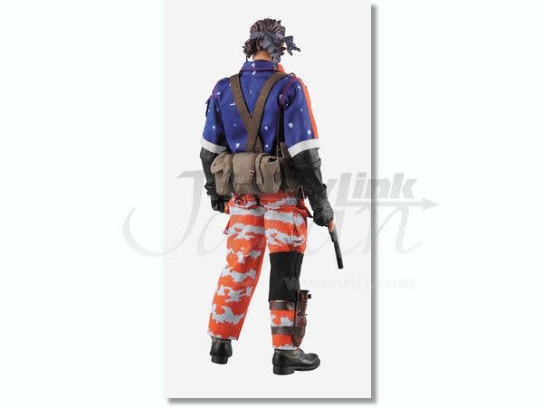 RAH Naked Snake Cold War Ver. | HLJ.com