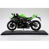 Kawasaki Ninja ZX-25R Lime Green x Ebony | HLJ.com