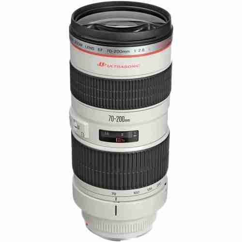 Canon EF 70-200mm f/2.8L USM Lens - HGAB Studios