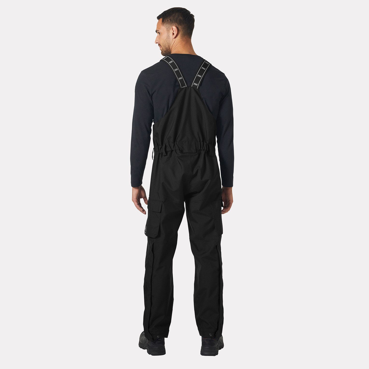 OXFORD SHELL CARGO BIB | Helly Hansen Workwear | HH Workwear