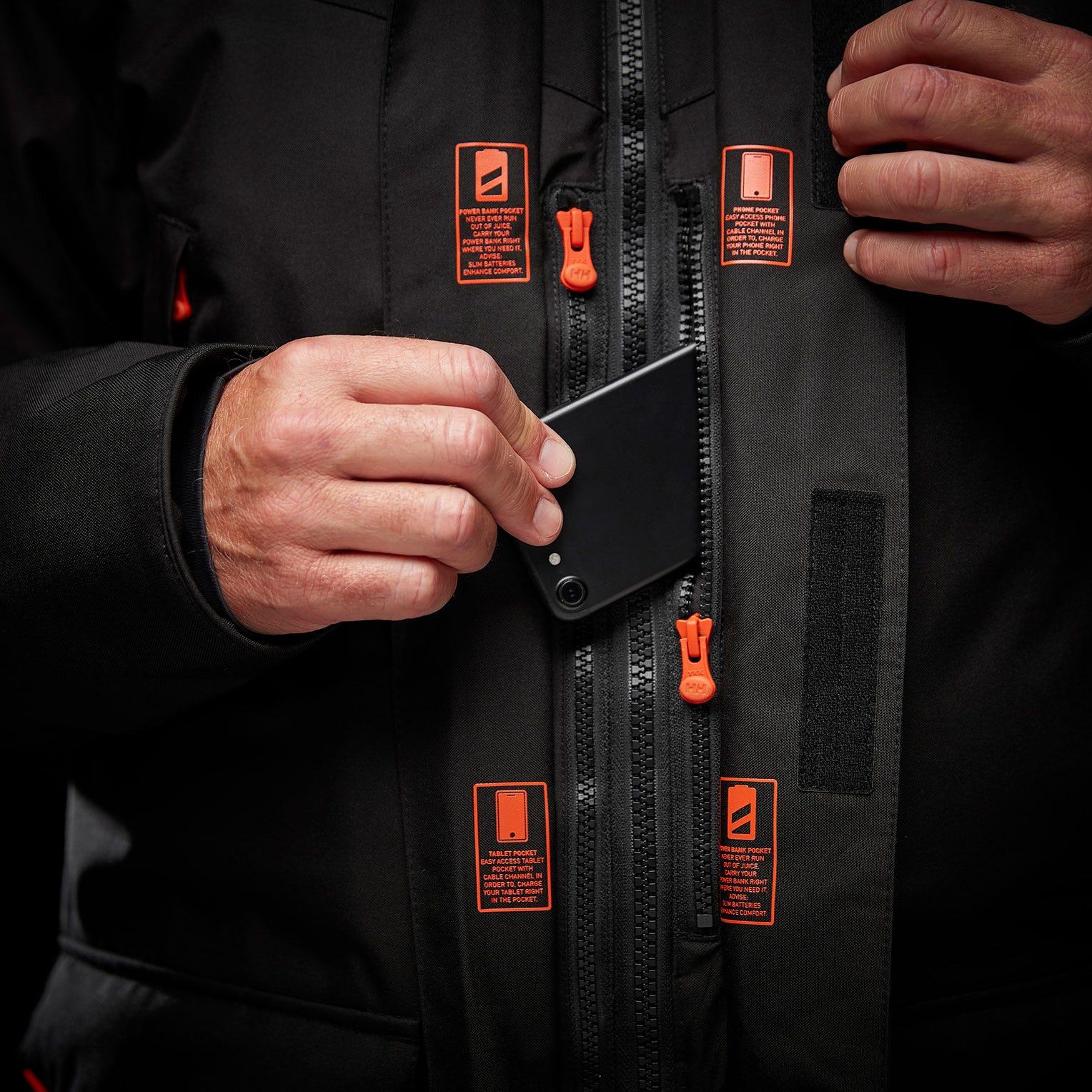 Bifrost Insulated Winter Parka | HH Workwear US | HH Workwear