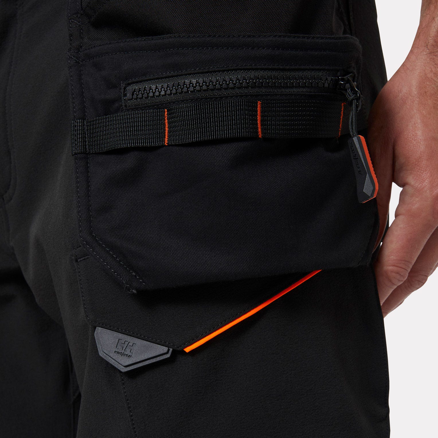 Chelsea Evolution Brz Construction Pants | HH Workwear