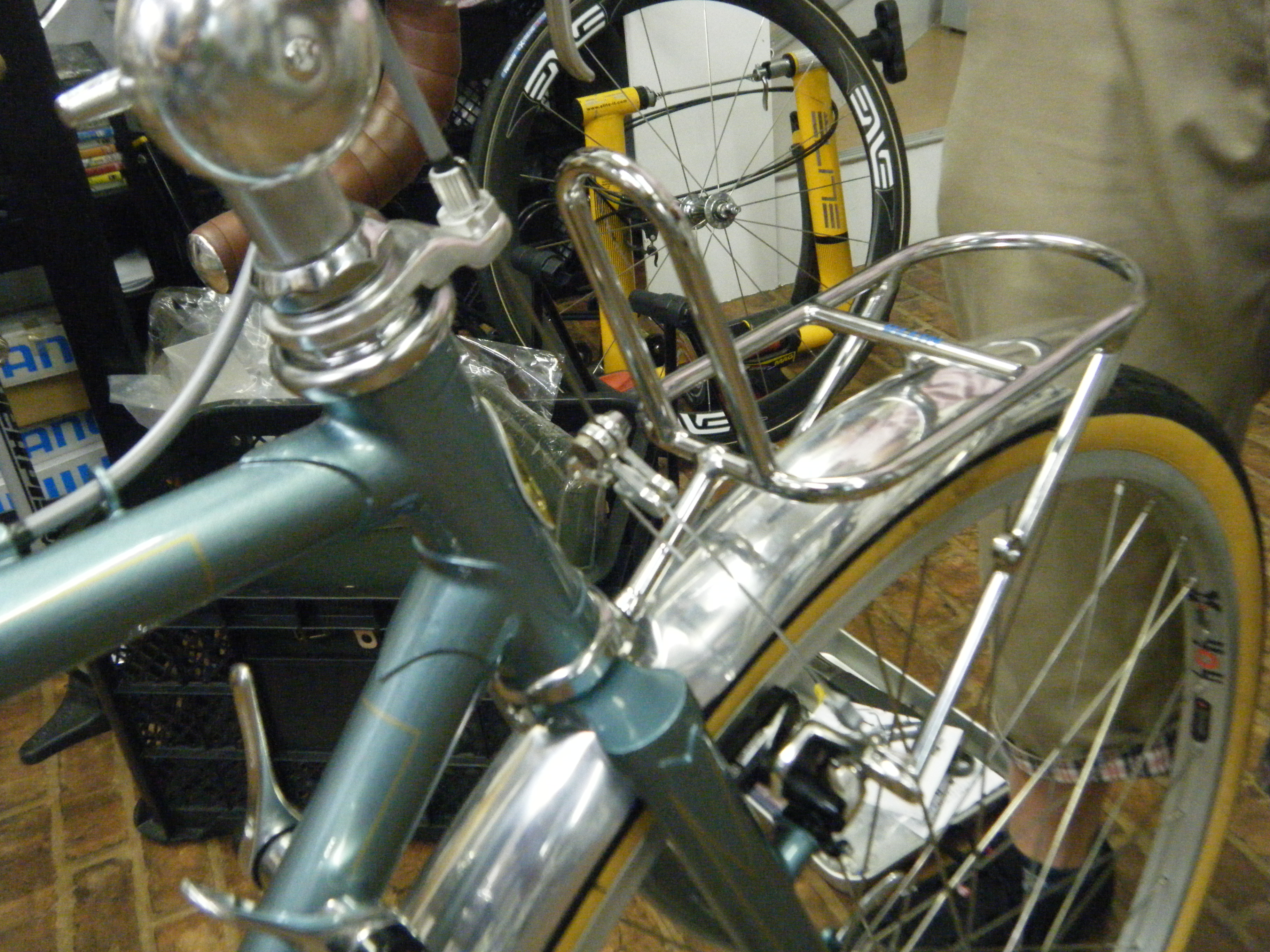 ランドナーで旅する人は、日東キャンピーですね！ – つくばの自転車店