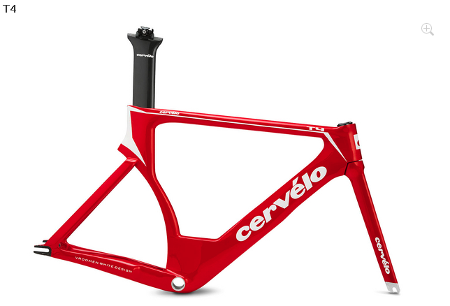 Cervelo T4 サーヴェロトラック – つくばの自転車店 Hi-Bike ハイ