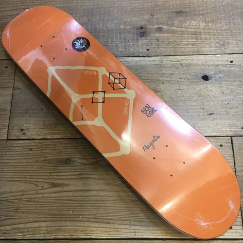 MAGENTA新作デッキ入荷!! - 東京のスケートボードショップ・通販なら