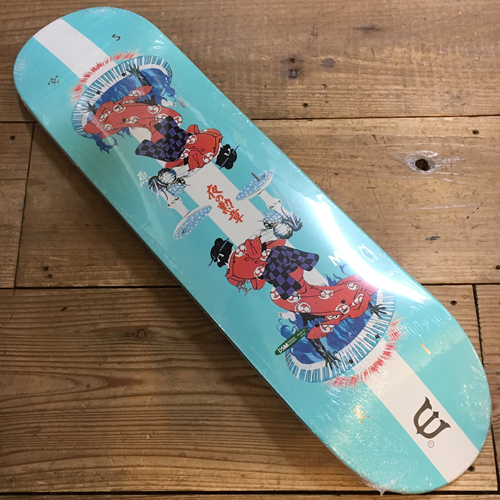 EVISEN新作デッキ入荷!! - 東京のスケートボードショップ・通販なら