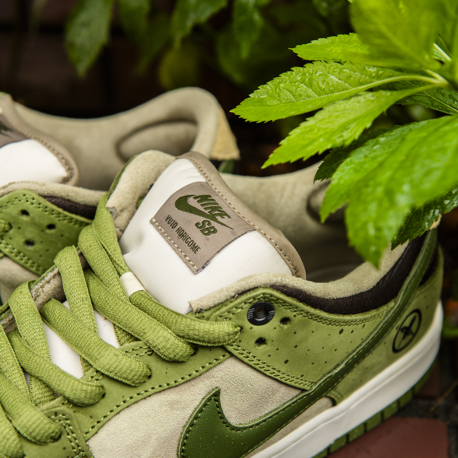 4/2(水)〆、4/3当選発表】NIKE SB DUNK LOW PRO YUTO HF8022-300 の