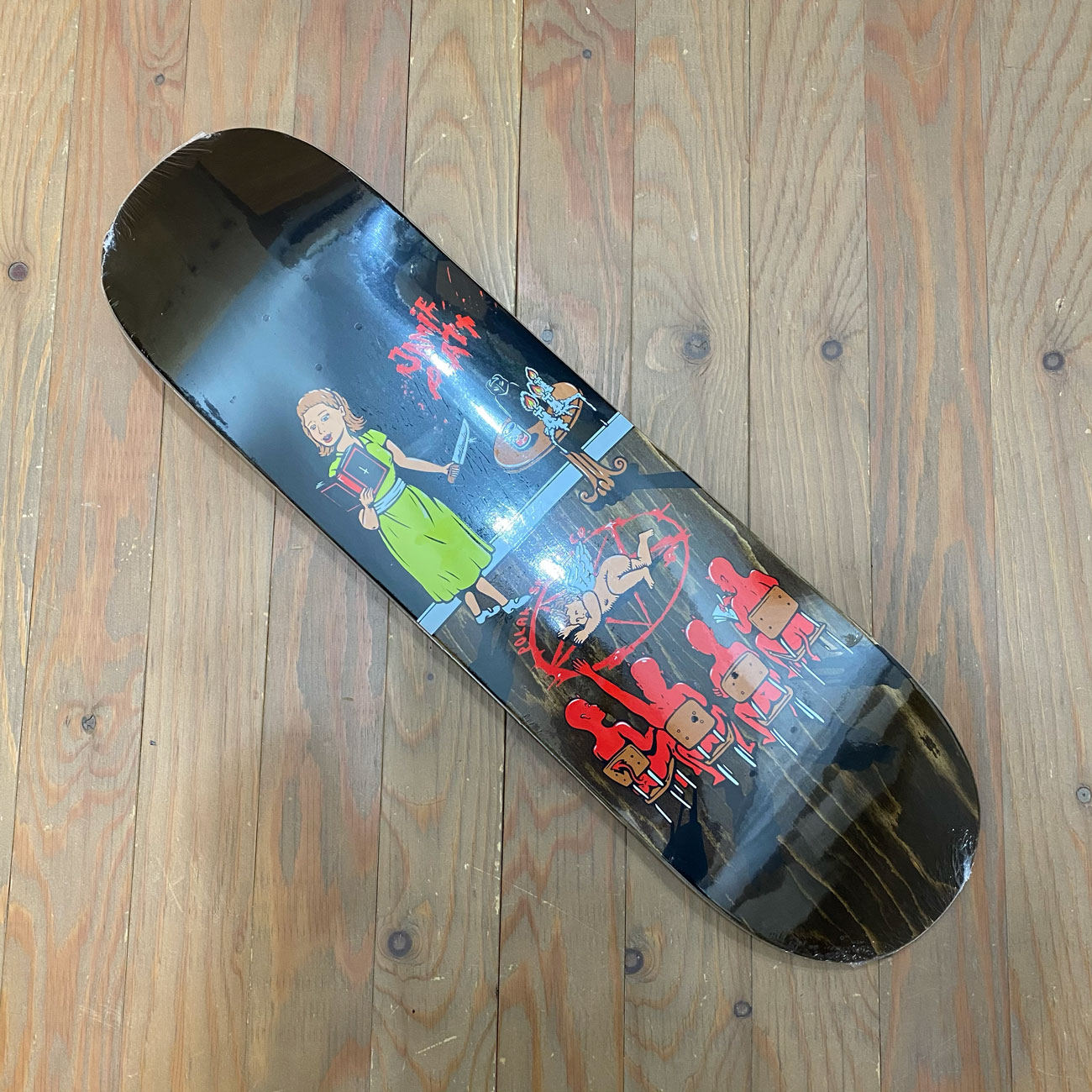 POLAR | 東京のスケートボードショップ・通販ならHIGHSOX SKATEBOARDS