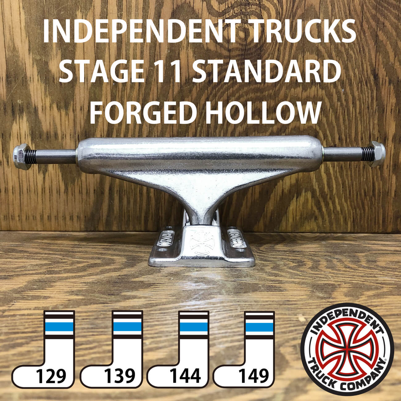 INDEPENDENT | 東京のスケートボードショップ・通販ならHIGHSOX