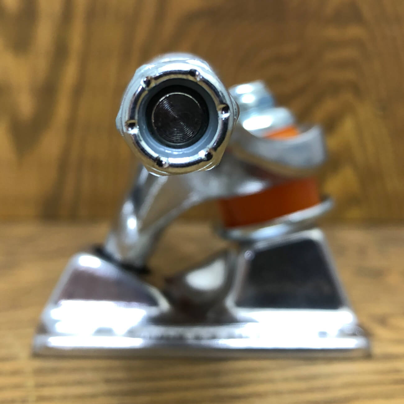 INDEPENDENT STAGE11 FORGED TITANIUM SLIVER STANDARD TRUCKS 129-159