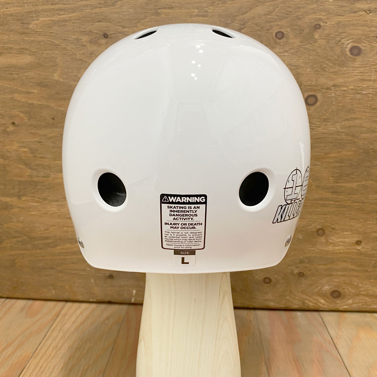 187 KILLER PAD PRO SKATE HELMET SWEAT LINER 【プロテクター