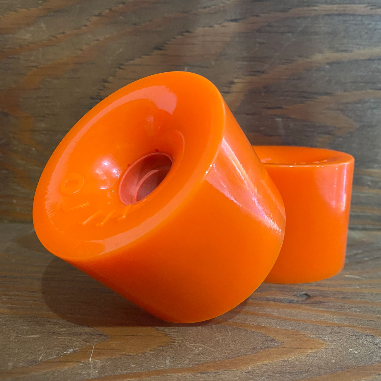 OJ WHEELS THUNDER JUICE 78A 75mm ORANGE | 東京のスケートボード