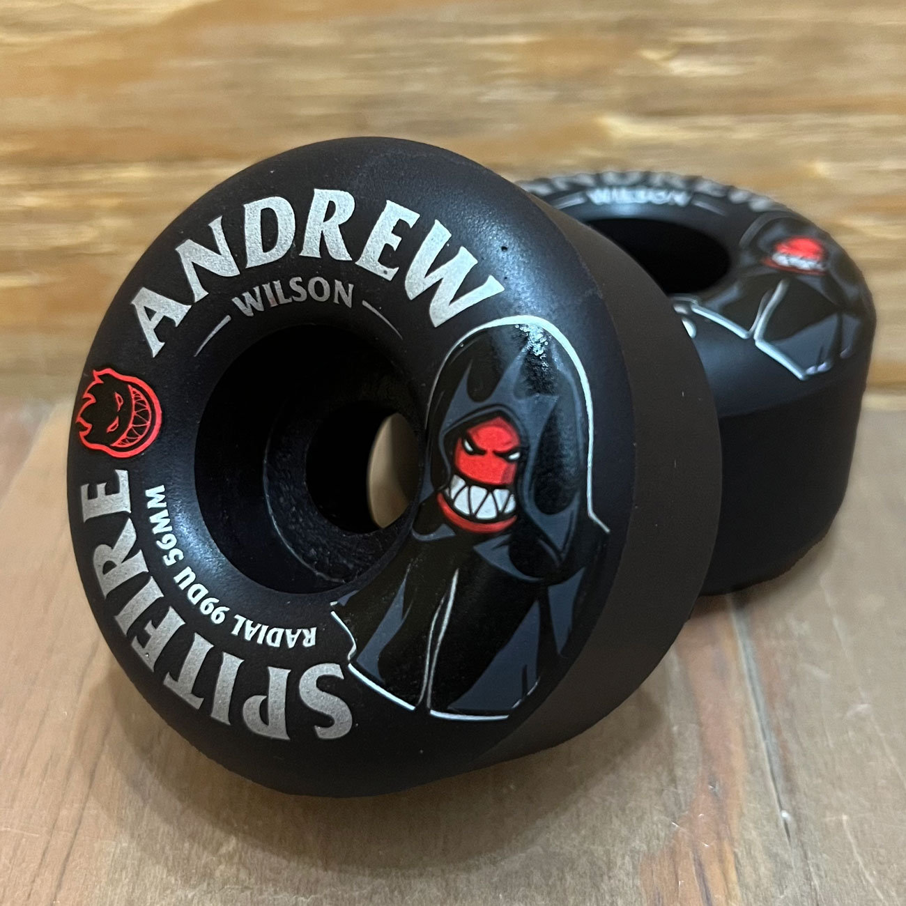 スクエア】 SPITFIRE F4 RADIAL ANDREW WILSON 99A 56mm | 東京の