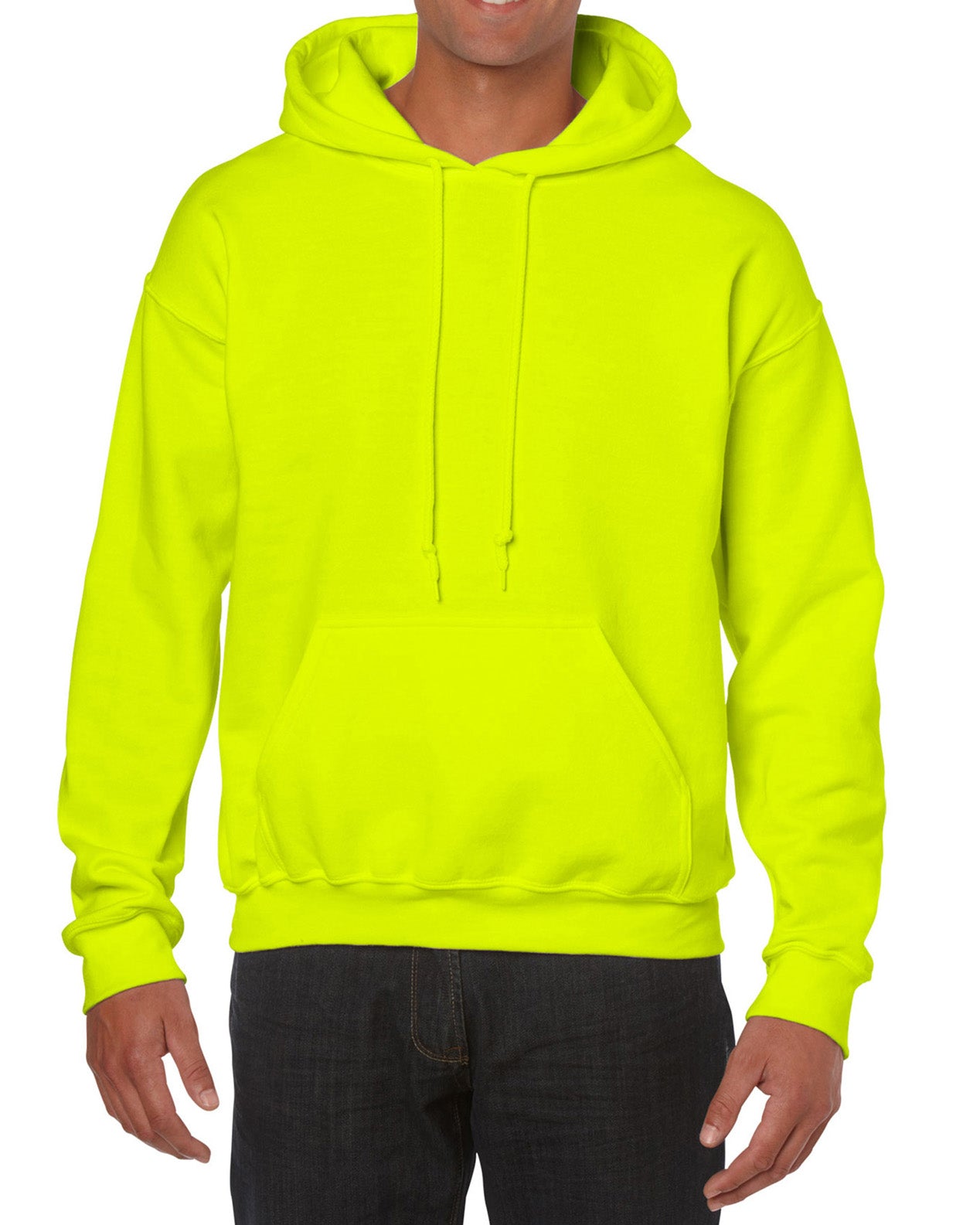 Gildan 18500, Heavy-Blend 8oz. Classic Fit Hooded Sweatshirt