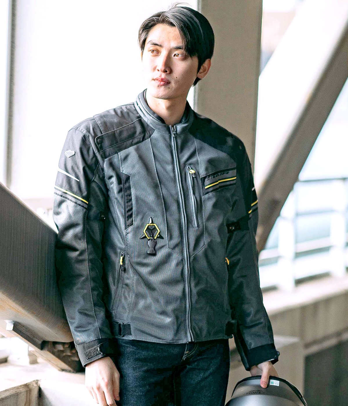 MX-9 (エアバッグ装備） | エアバッグインナー転用システム | バイク用