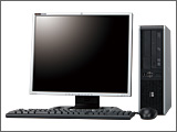 仕様：HP Compaq Business Desktop dc5800SF/CT：製品：日立ビジネス
