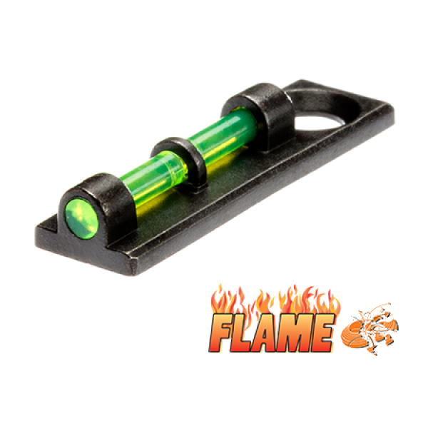HIVIZ Flame® Bead Replacement Front Sight