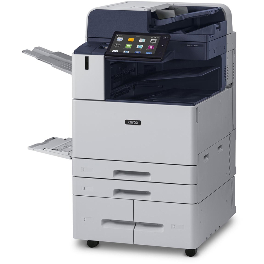 Xerox AltaLink C8145T A3 MFP Renkli Lazer Yazıcı (T17193) Lazer