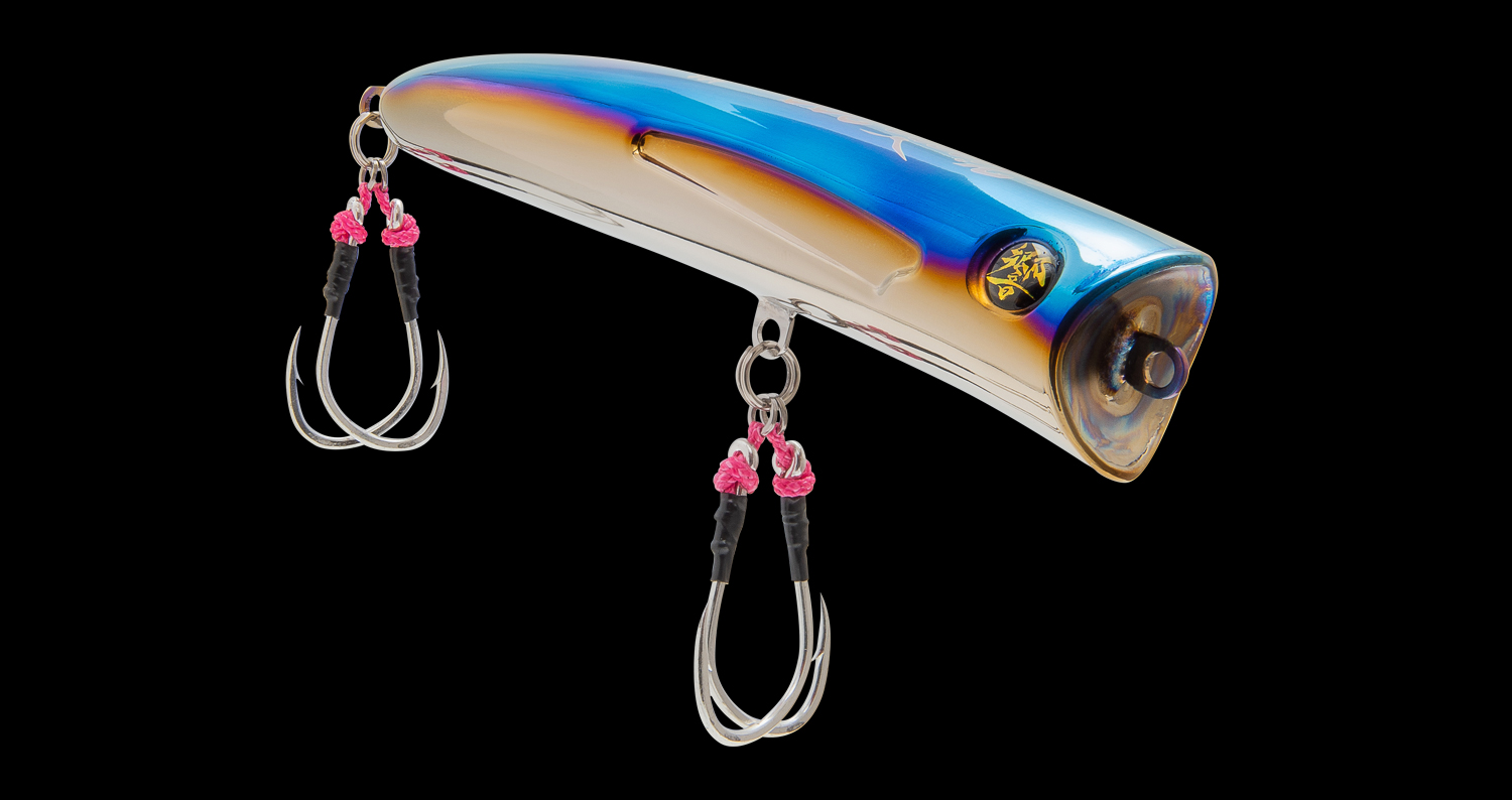 Xicara 200（シッカラ 200）｜チタン製ルアー | 響-Hibiki