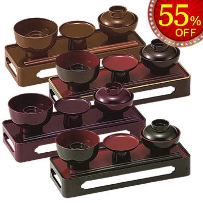 プラスチック製の略式タイプの仏膳椀｜ひだまり仏壇