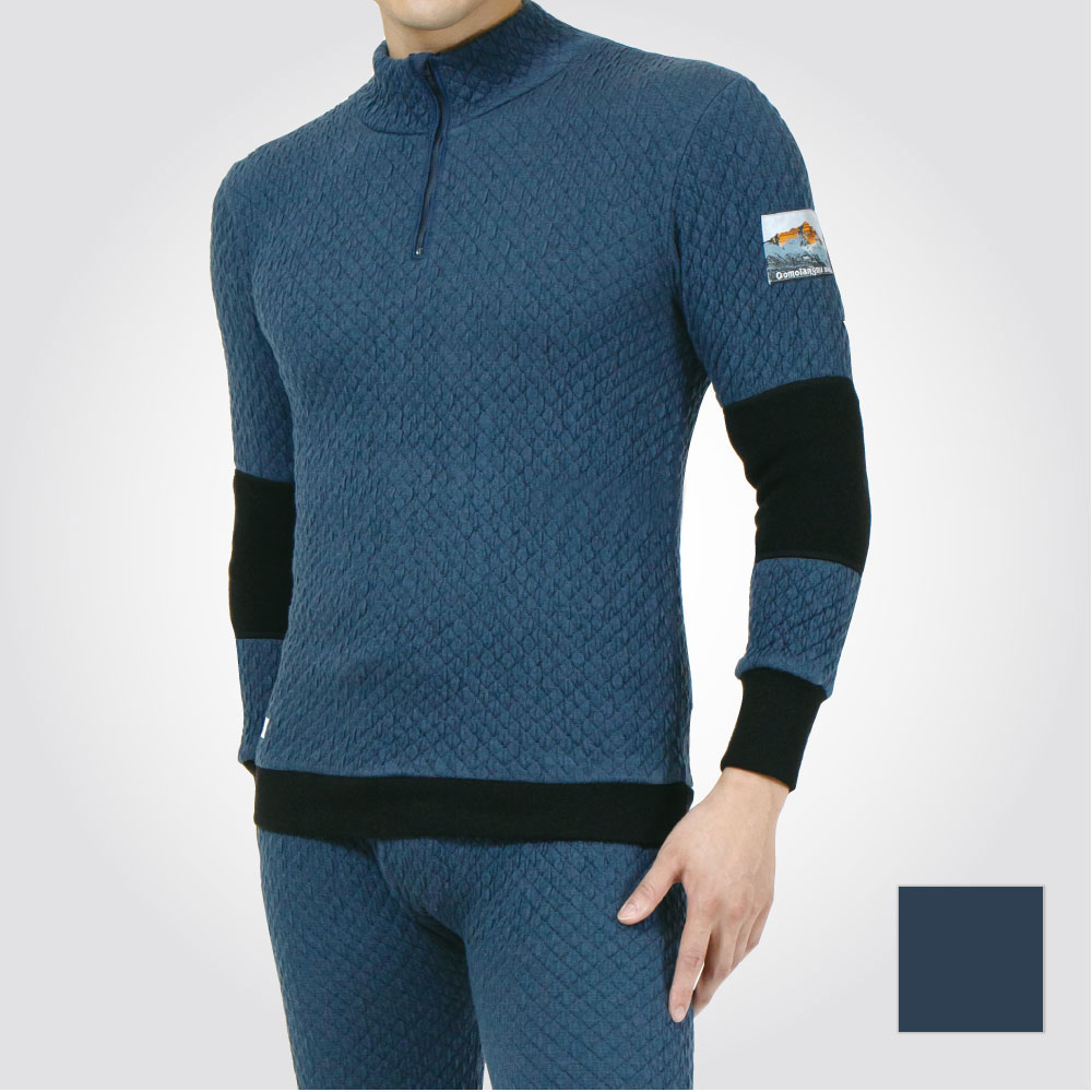 ひだまり本舗本店｜肌着チョモランマ プロ 紳士