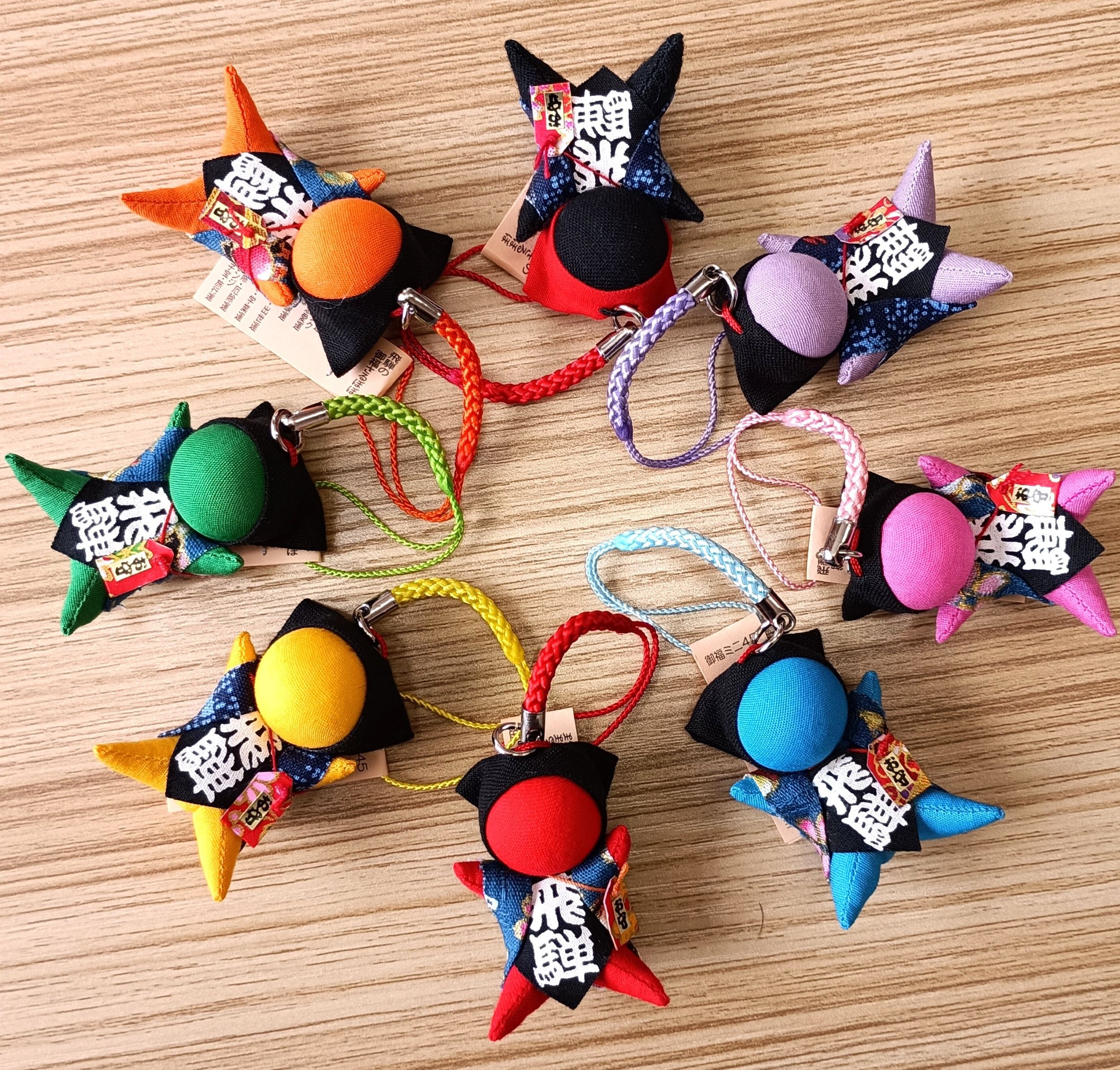 風水さるぼぼ ミニ 根付 商品詳細｜飛騨高山さるぼぼ屋さん｜飛騨の