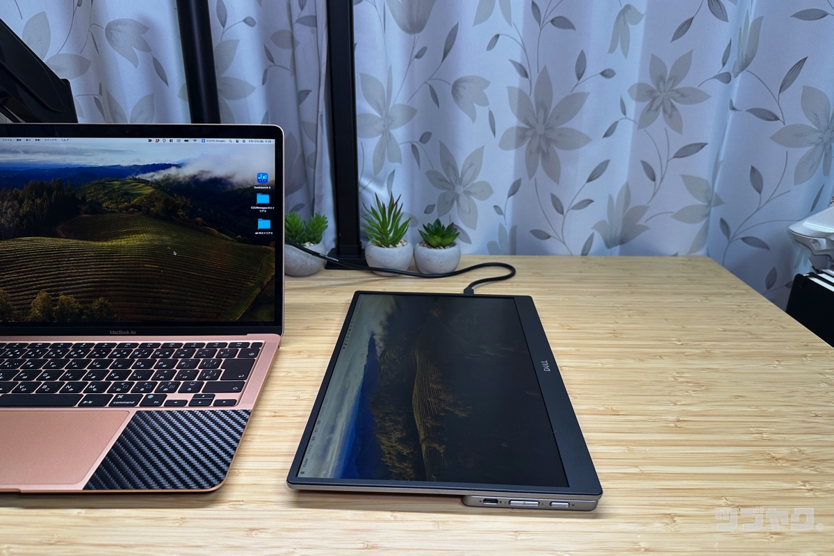 DELL P1424H 14インチポータブルモニターをレビュー｜信頼性と自由度の