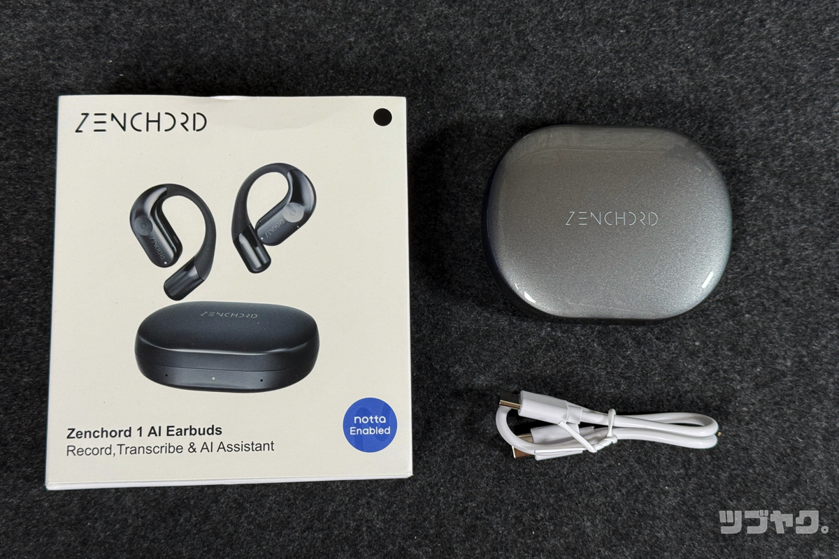 Zenchord 1をレビュー｜高精度に録音、文字起こし、要約、翻訳を！音声