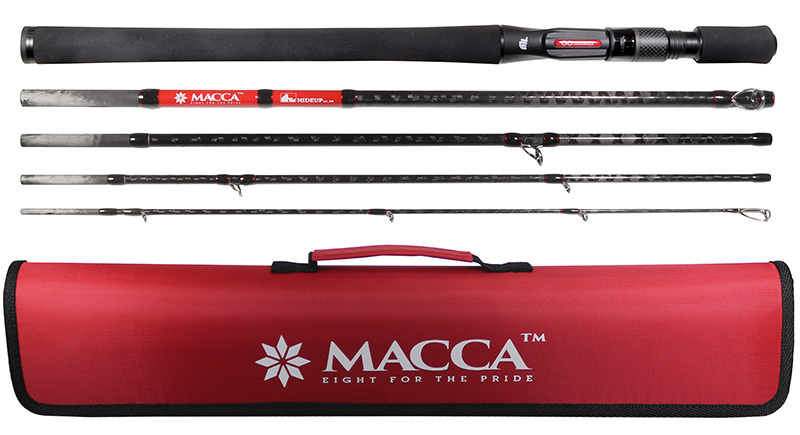 ロッド紹介 HIDEUP ハイドアップ