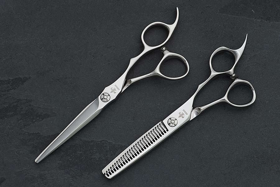 コバルトシザー・セニング ｜美容ハサミなら飛燕シザー (hien scissors)